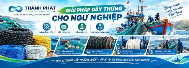 Dây thừng nông nghiệp chính hãng