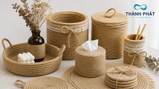 Dây trang trí & dây handmade