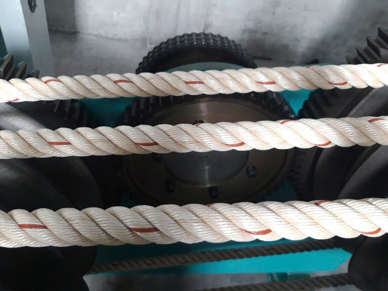 kích thước dây thừng chịu lực