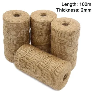 Dây Đay Quấn Ống Nước: Giải Pháp Trang Trí Độc Đáo & Tiết Kiệm