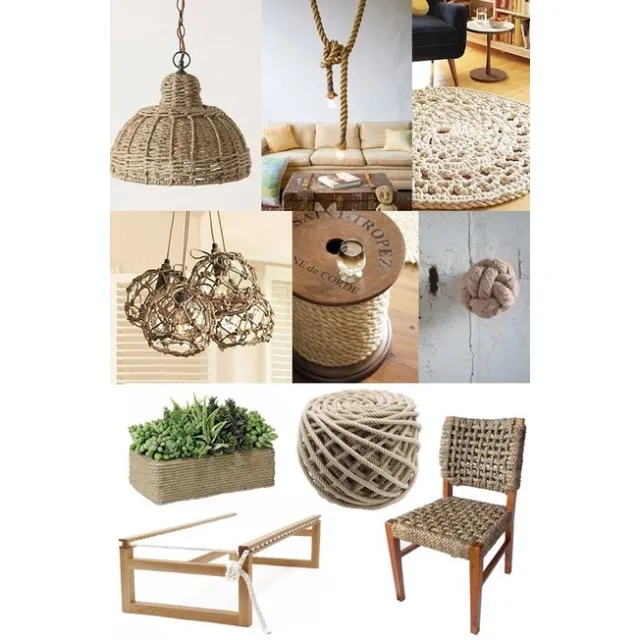 Trọn bộ kiến thức về dây thừng đay: Ứng dụng, kích thước và nơi mua uy tín