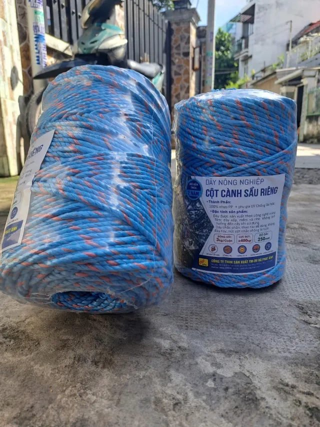 Nên Mua Dây Thừng Mềm 6mm Tại Xưởng Sản Xuất Nào Tốt ?