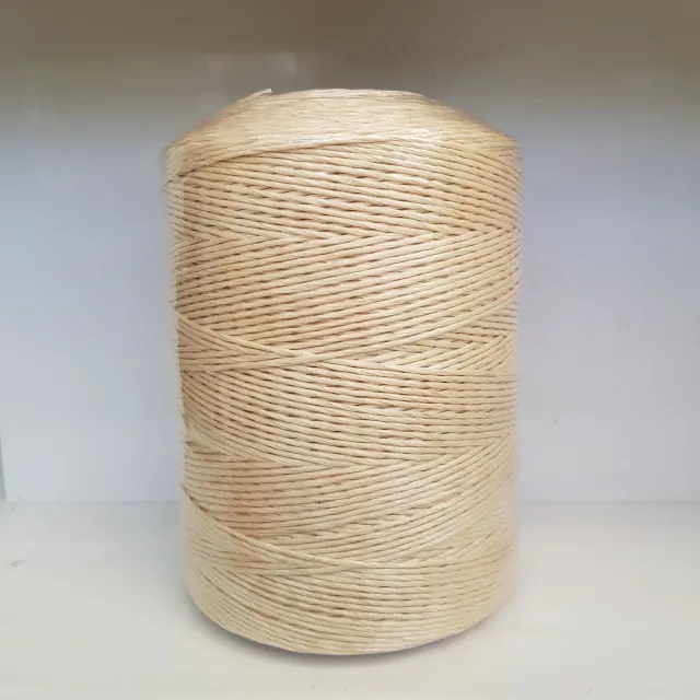Dây nhà kính, sợi se nông nghiệp ,Dây treo dưa lưới dưa lê. dây thừng nông nghiệp (cuộn 1 kg)